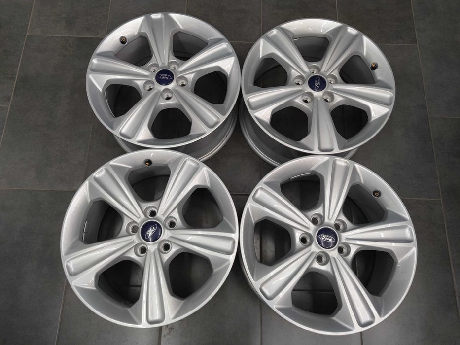 Нови джанти 17 - Ford