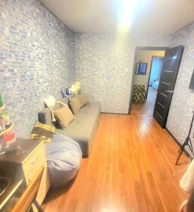 Продам 3 комнатную Улучшенной планировки 3 микрорайон