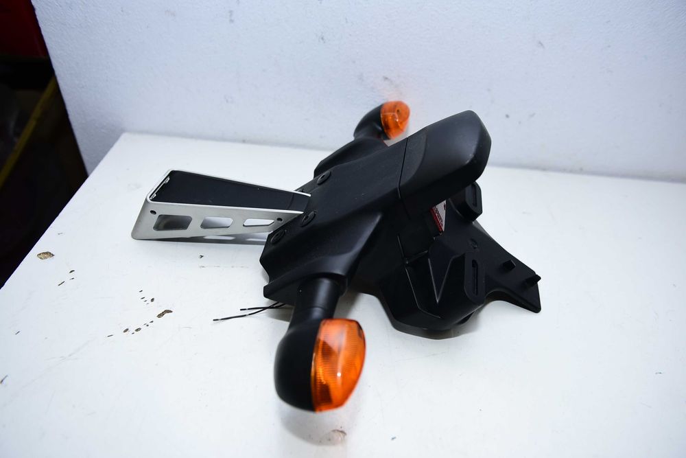 Carene sei  Yamaha R6 2006-2007