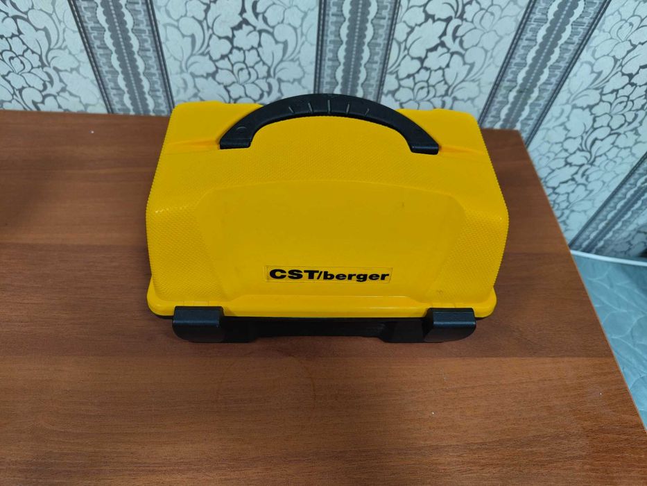 Nivelir CST/berger holati yangi sotiladi