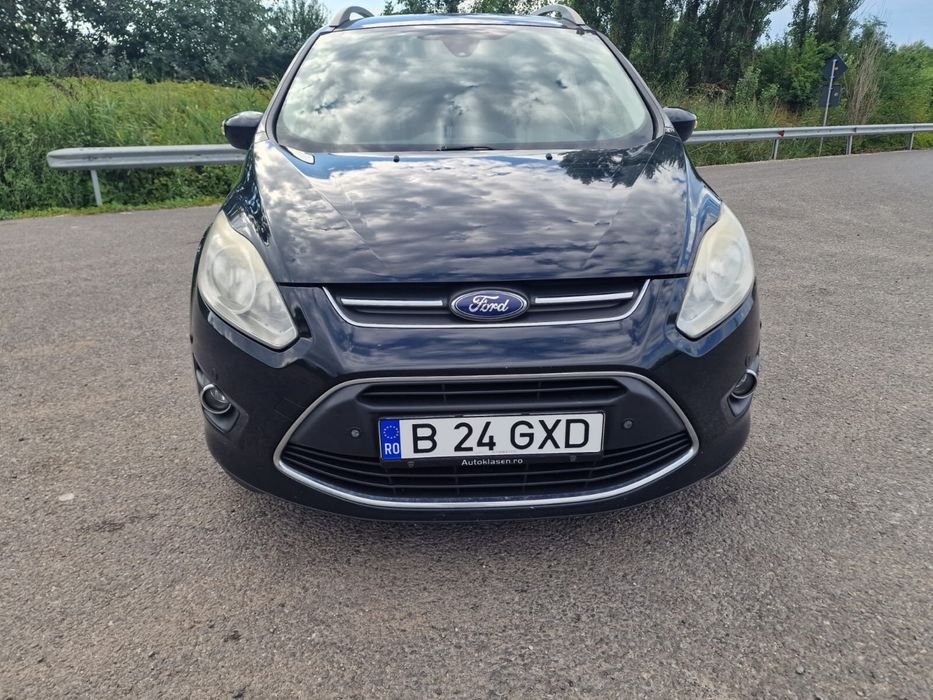 FORD Grand C-MAX 2014 — imagine 2