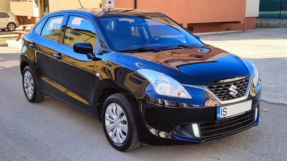 Suzuki Baleno fab.2018/1.2 benzina/90 cp - 34.000 km reali pret.9600 €