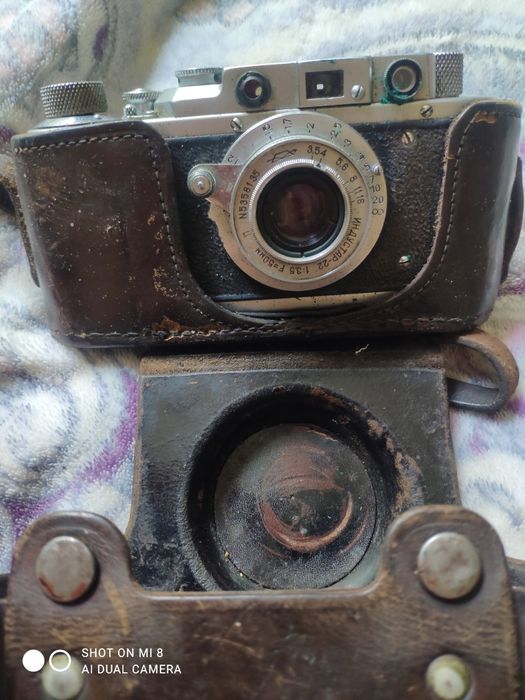 Фотоаппарат зоркий