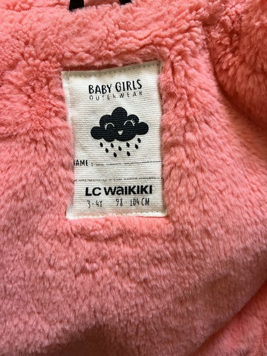 Куртка для девочек