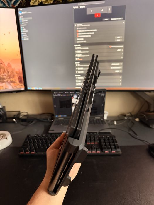 Monitoare Portabile P2Pro