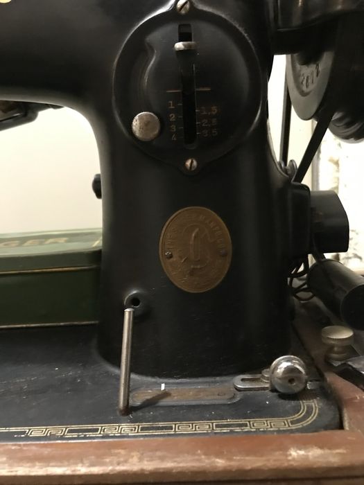 Шевна машина Singer