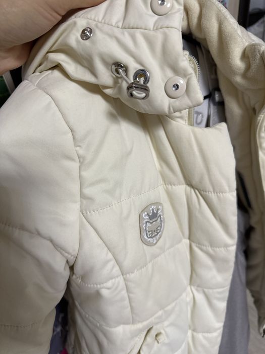 Зимний комбинезон для девочки