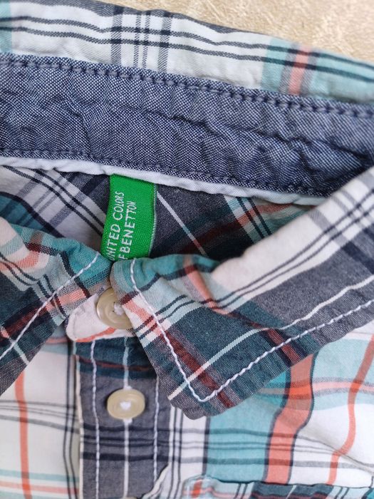 Маркови бебешки ризки