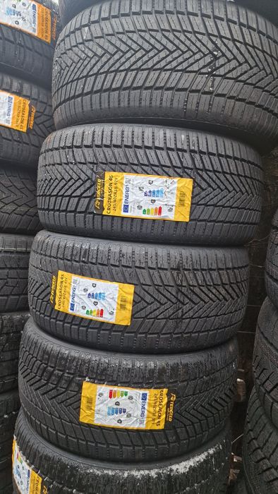 245 40 18 Tercelo all season 4 anvelope iarna vara noi