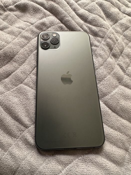 iPhone 11 pro max 256 gb