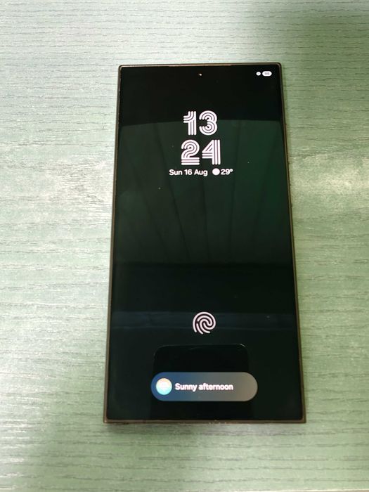 Samsung Galaxy S24 Ultra 512GB Titamnium Black в гаранция