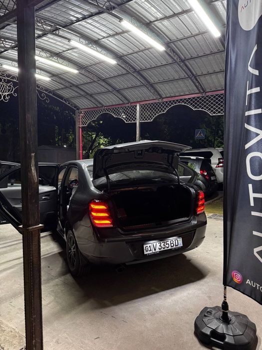 Chevrolet Cobalt 2026 — 2