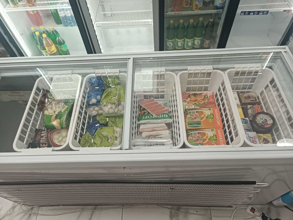 Продам морозильник и холодильник