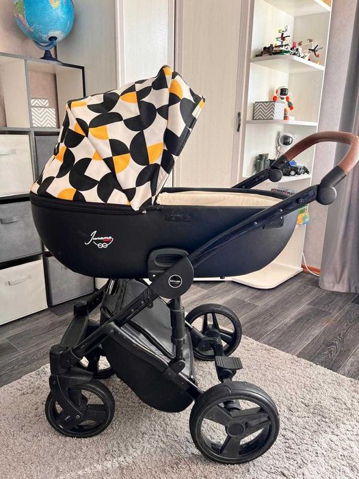 Детская коляска зима/лето