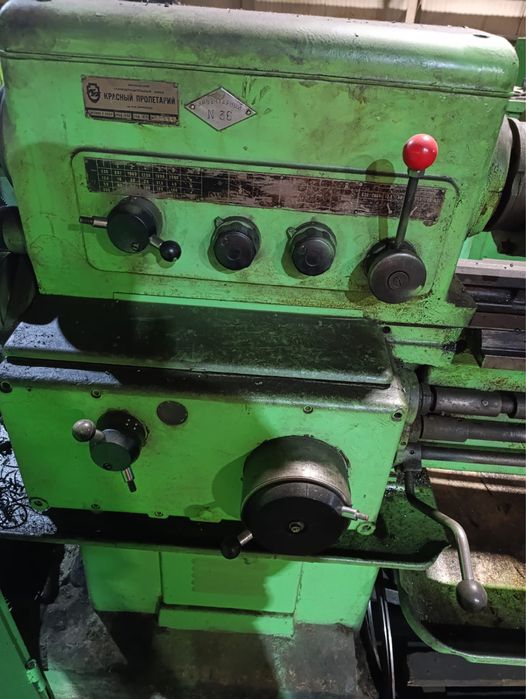 Продам токарный станок 1К62