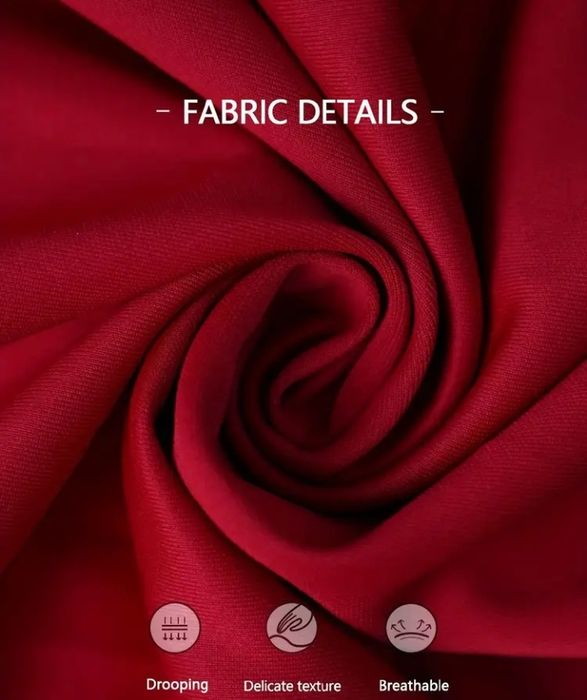 Платья красный л размер