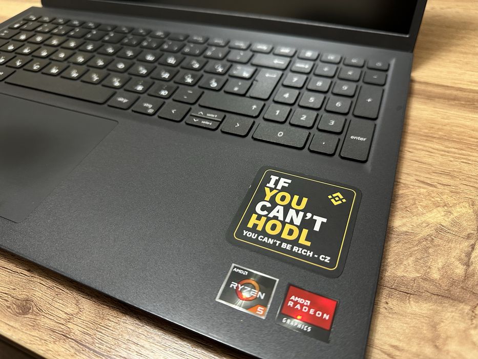 Ноутбук Dell Inspiron 15