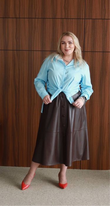 Женская одежда больших размеров