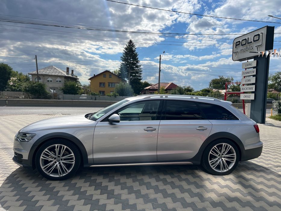 AUDI A6 allroad 2015 — imagine 4