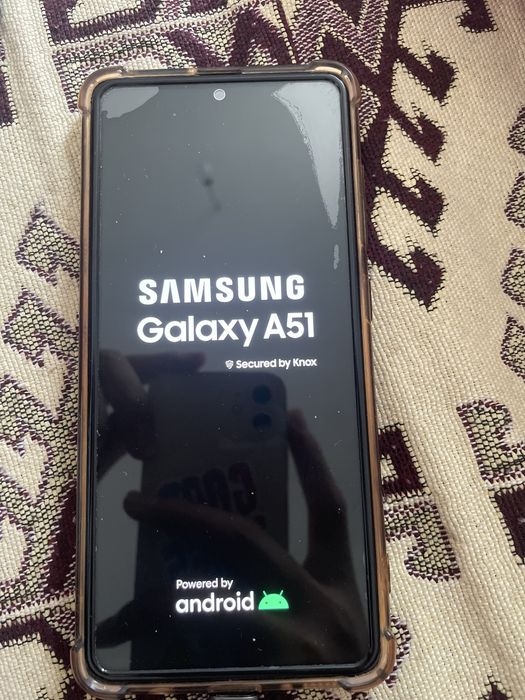 Продам телефон Samsung a51 128гб СРОЧНО!!!