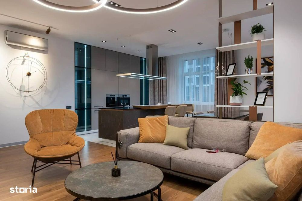 4 Camere cu gradina de 130 mp Theodor Pallady Metrou N. Teclu — fotografia 3