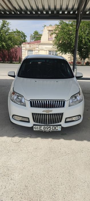 Chevrolet Nexia 2018 — 4