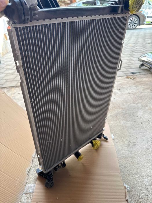 Радиатор PA66-GF30 R (2 броя -- единична цена)