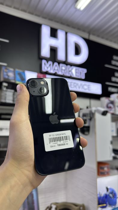 Iphone 13 128Gb/93% айфон