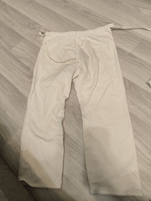 Кимоно для дзюдо