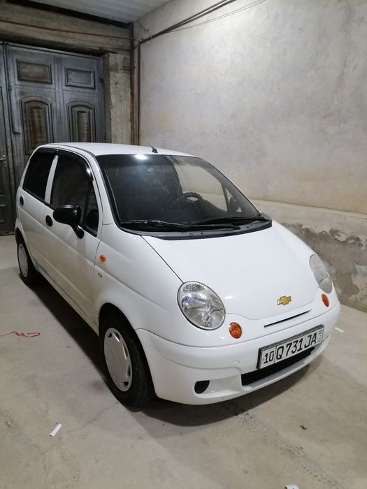 Matiz MX 2008 gen