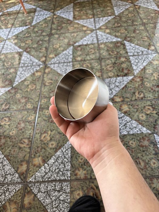 Бургер преса неръждавейка