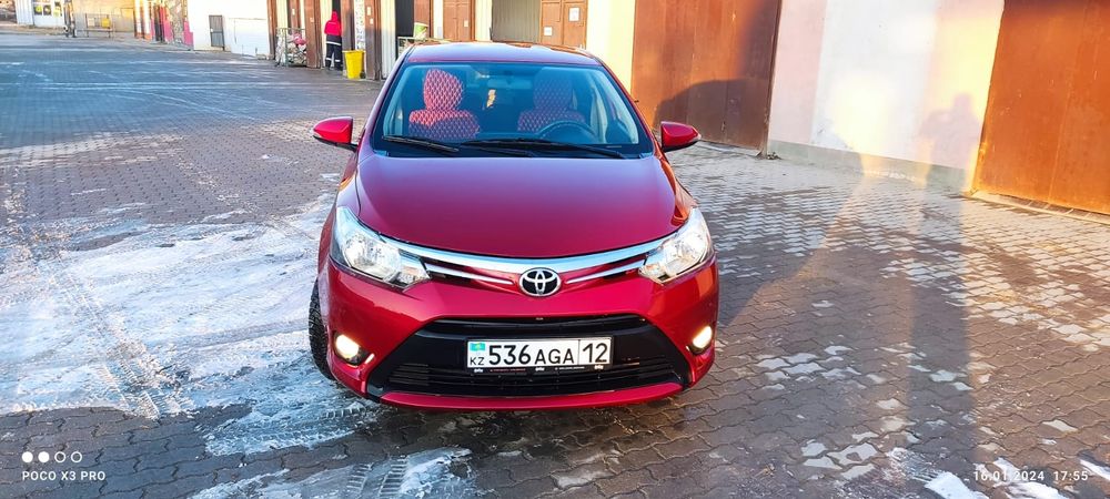 Toyota Yaris продажа