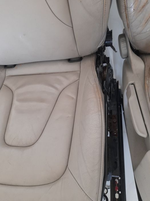 Scaune fata Audi A5 B9 Coupe