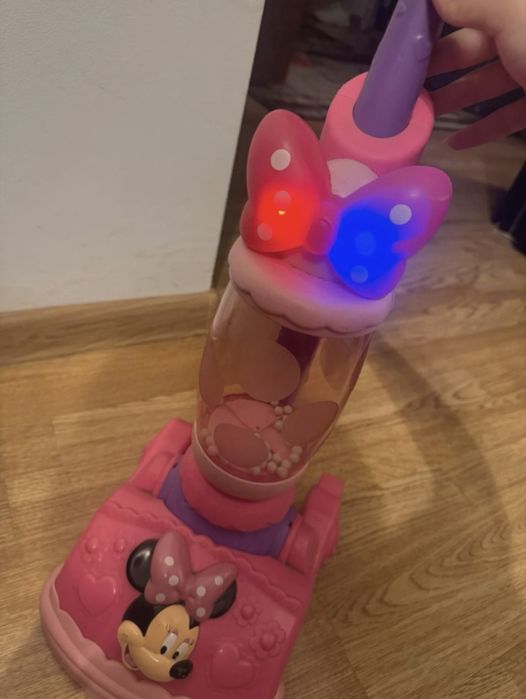 Aspirator de jucarie minnie mouse