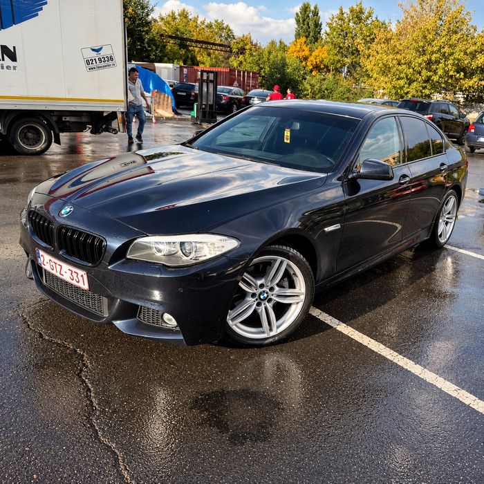 BMW Seria 5 F10 520d – 2013