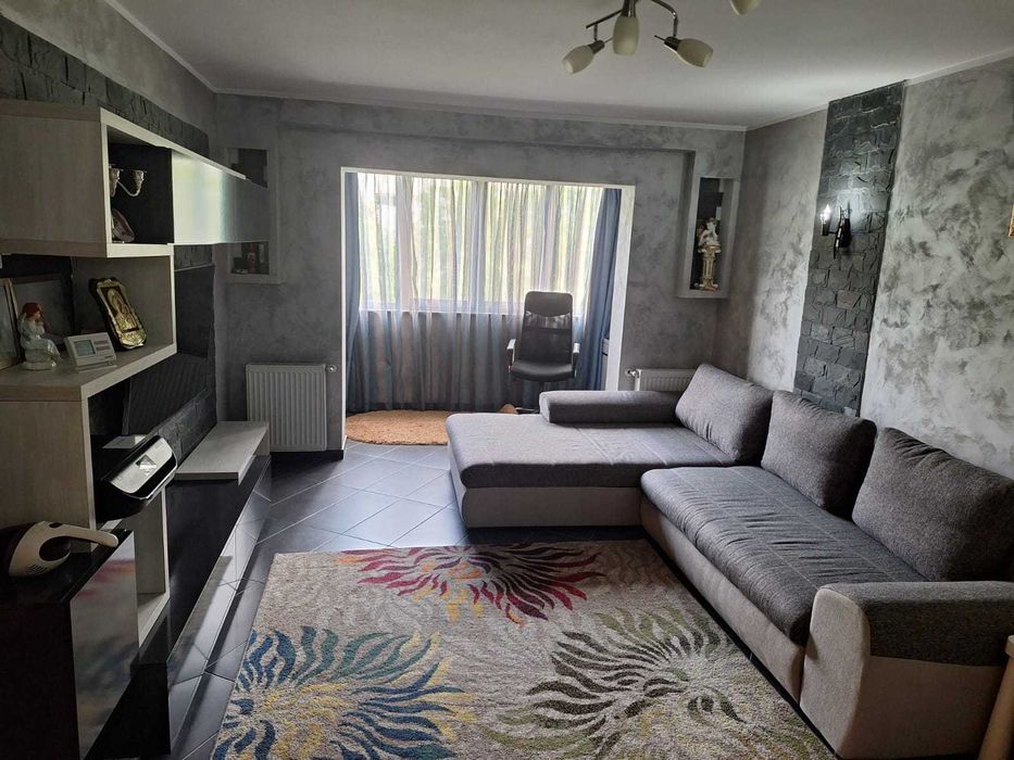 Apartament Complet Mobilat