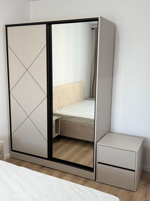 Apartament 2 camere Lux Metrou Dristor 1 min