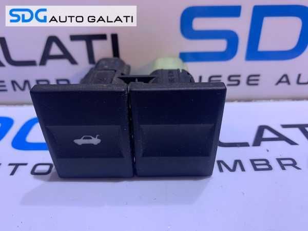 Buton Actionare Deschidere Hayon Capota Portbagaj Ford Mondeo MK 3 2000 - 2007 Cod 1S7T-19B514-AA 1S7T19B514AA [D0605]