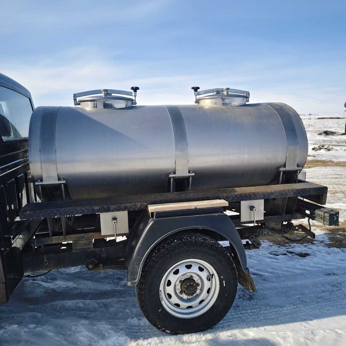 Продам моловоз УАЗ Патриот