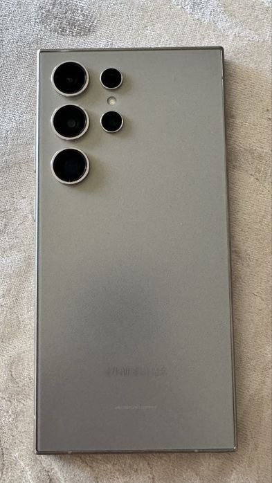Samsung S24 Ultra 12/512