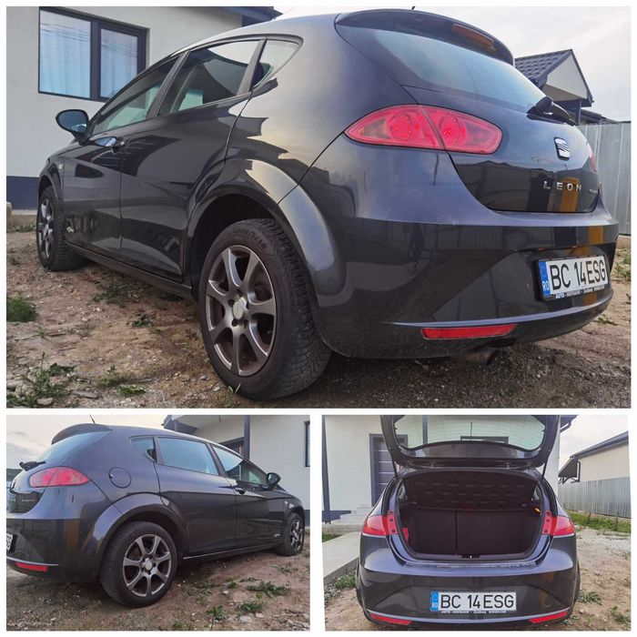 SEAT Leon 2011 — imagine 2