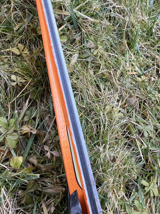 Rossignol radical 175