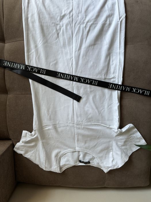 Рокля по тялото с подарък колан