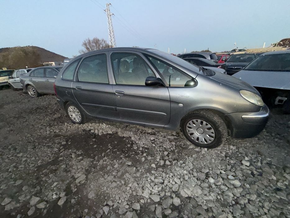 Ситроен  Ксара Пикасо 1.6 И 112кс 2004г на части