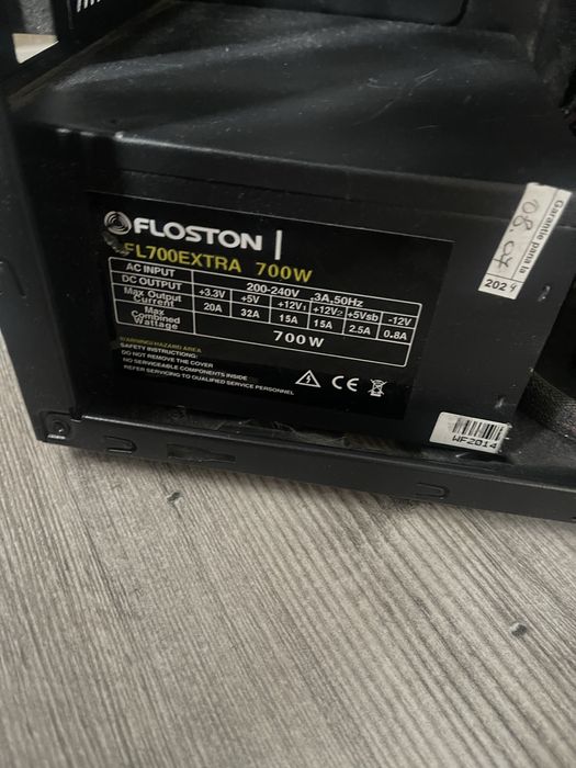 Sursa floston 700w extra