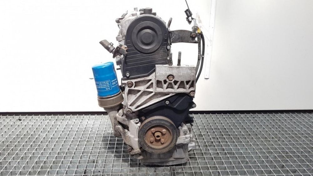 Motor, cod D4EA, Kia Carens II, 2.0 CRDI
