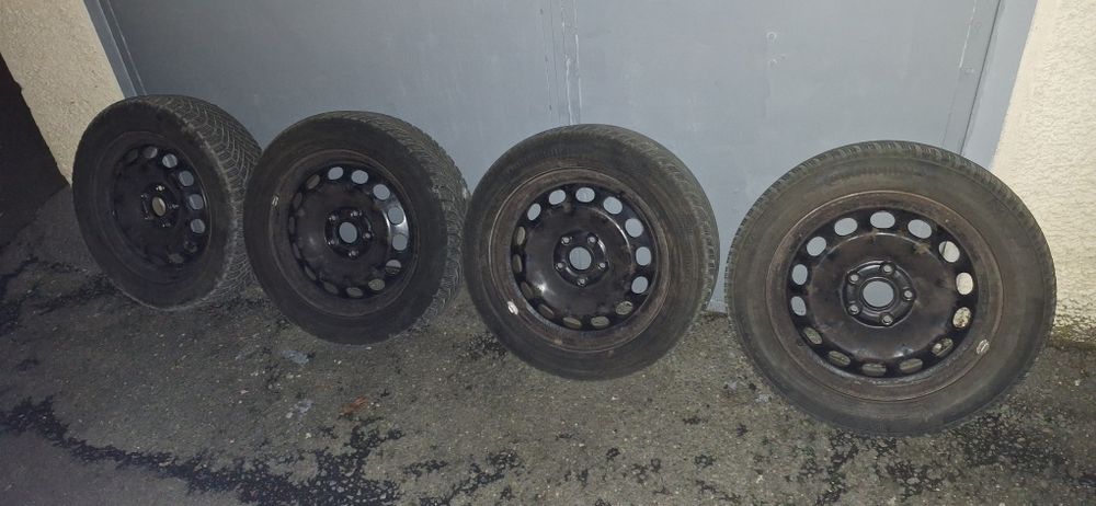 Anvelope iarna 205 55 16