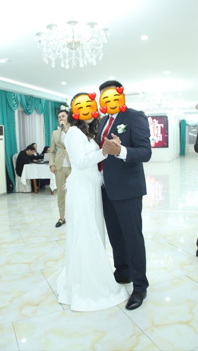 Продам свадебное платье