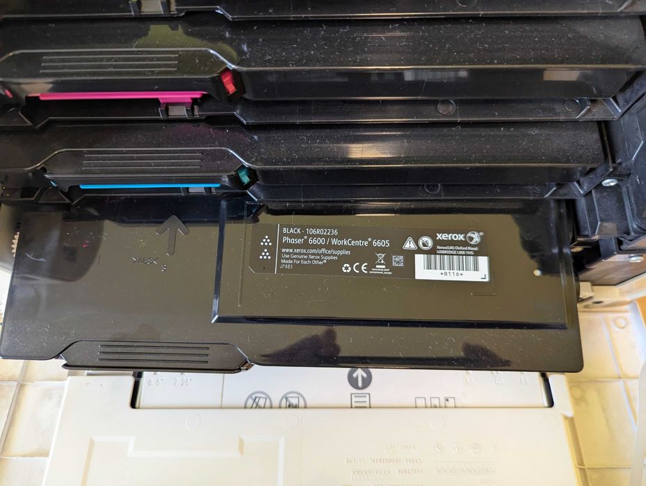 Принтер Xerox WorkCentre 6605DN – цветно лазерно мултифункционално устройство
