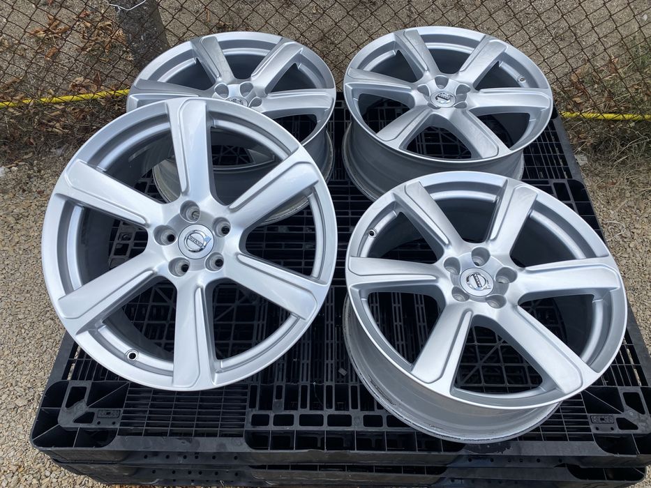 19 цола 5 х 108 мм Волво Volvo XC 90 , XC 60 , XC 40 , V 60 , V 90
